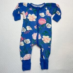 Bonds Floral Wondersuit